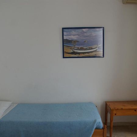 Hotel Eleftheria Páros 외부 사진