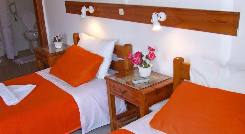 Hotel Eleftheria Páros 외부 사진