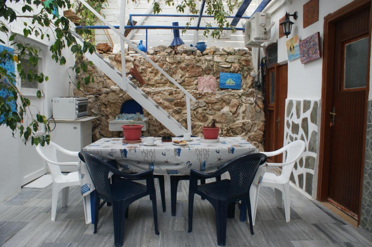 Hotel Eleftheria Páros 외부 사진