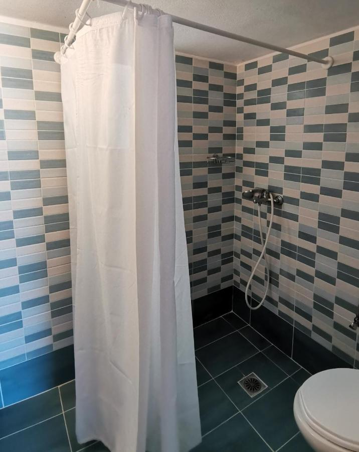 Hotel Eleftheria Páros 외부 사진