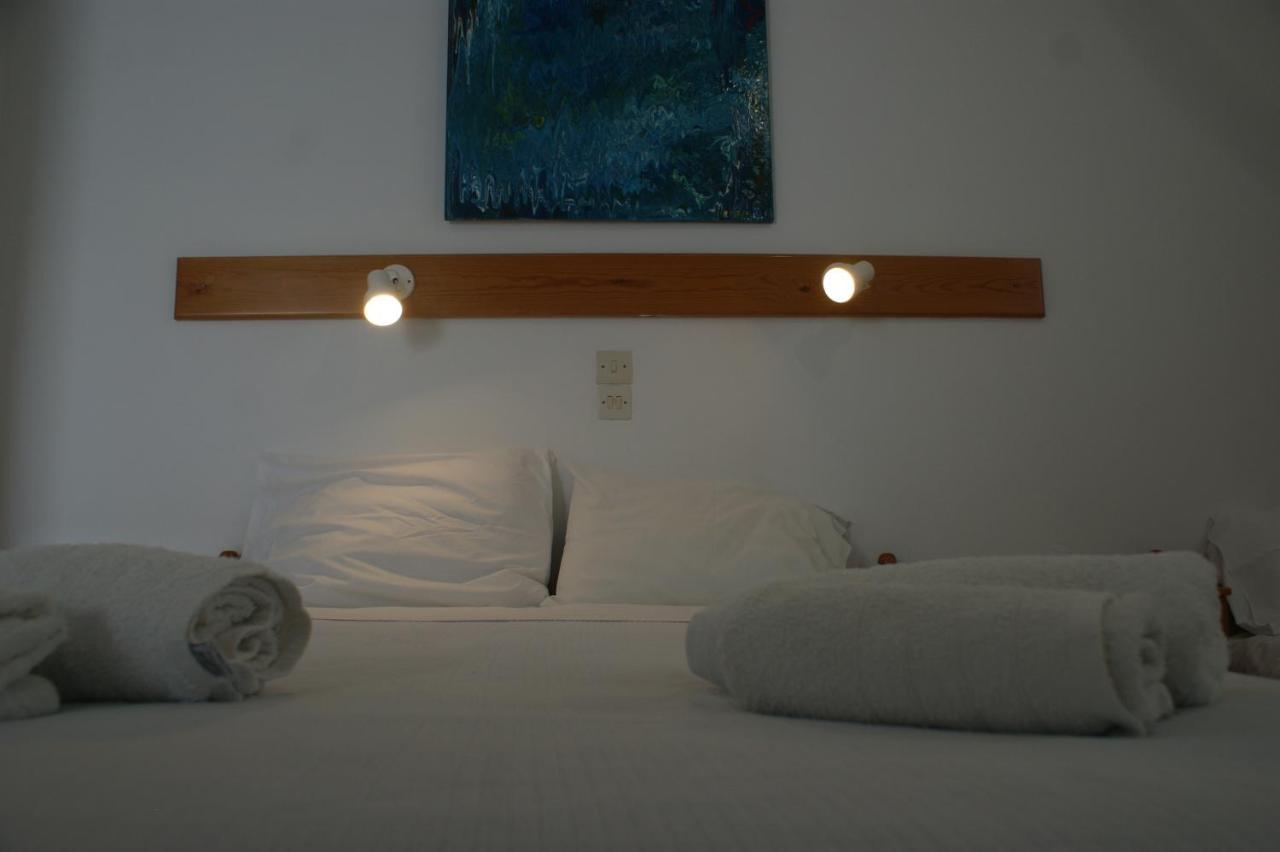 Hotel Eleftheria Páros 외부 사진