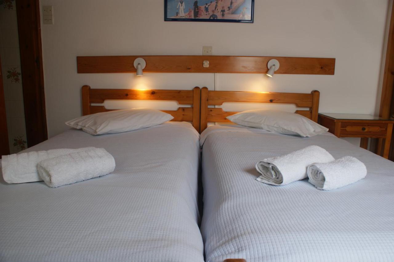 Hotel Eleftheria Páros 외부 사진