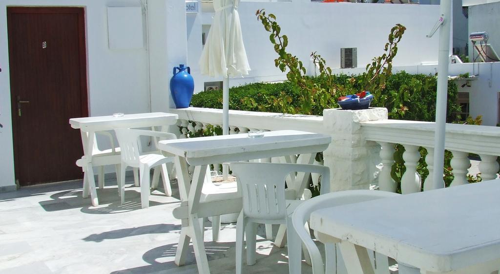 Hotel Eleftheria Páros 외부 사진