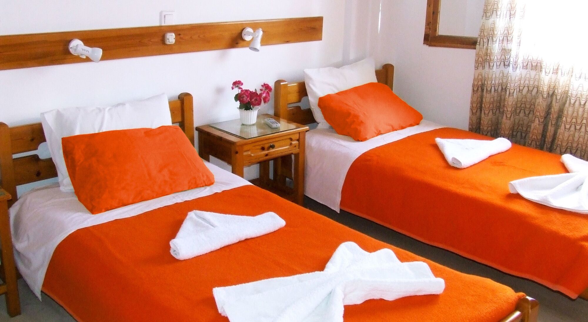 Hotel Eleftheria Páros 외부 사진